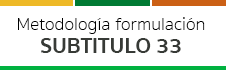 Metodogia Subtitulo 33