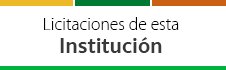 Licitaciones