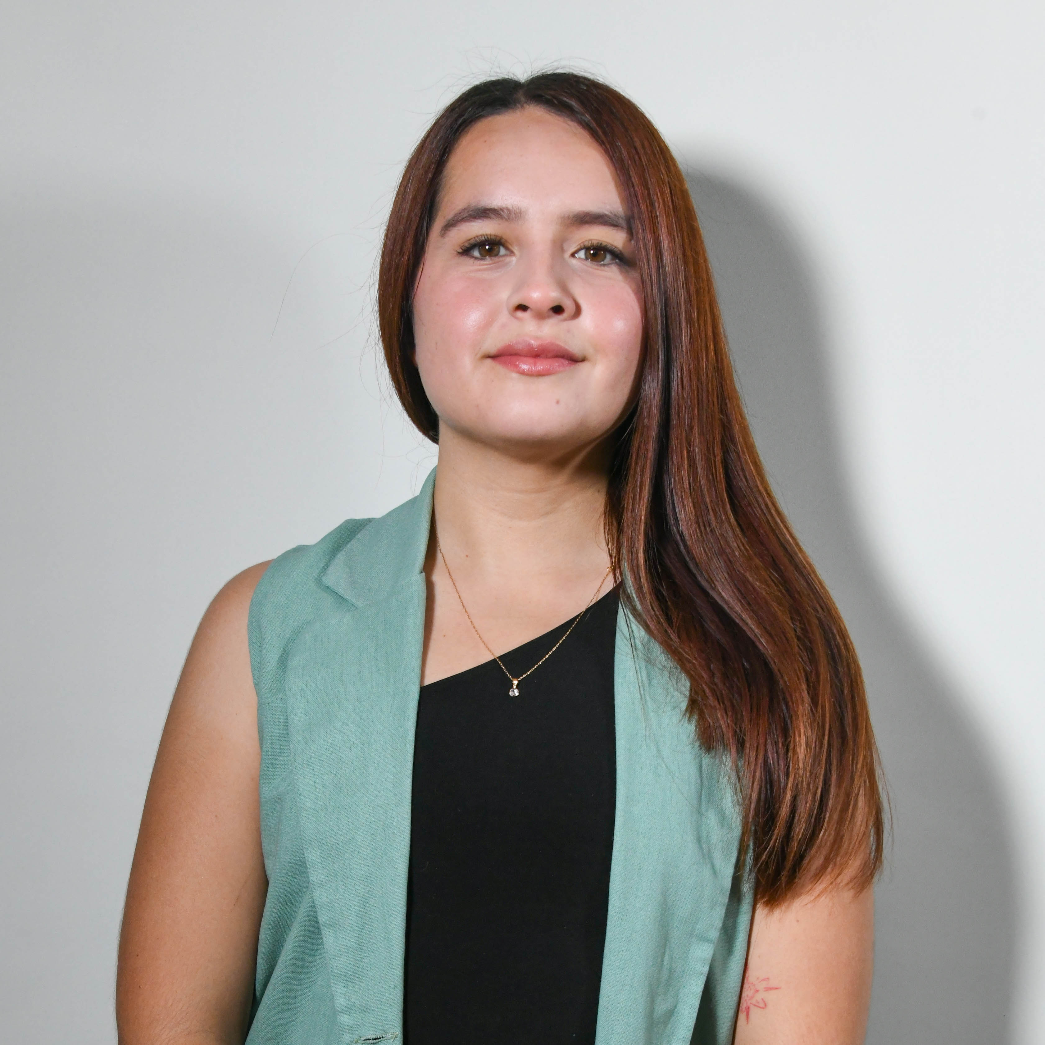 Sofía Clavijo Medalla